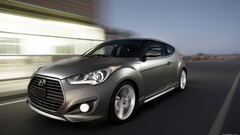 Hyundai veloster Car vehicle silver cars