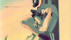 Hyung tae kim artwork War of Genesis