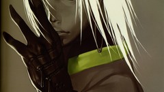 Hyung tae kim artwork War of Genesis oxide