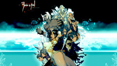 Hyung-tae Kim blade and