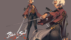 Hyung-tae Kim blade and