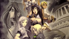 Hyung tae kim War of Genesis