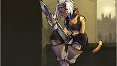 Ian McConville Machall furry