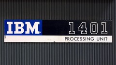 IBM 1401 computers history