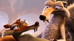 Ice Age: Dawn of the Dinosaurs Animated Movies Movies