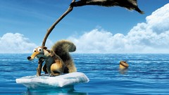 Ice Age scrat