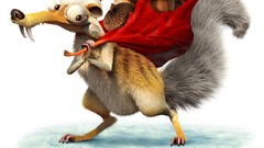 Ice Age scrat
