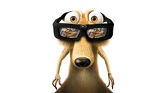 Ice Age scrat
