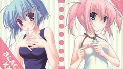 Ice anime girls nanao naru kokonobi