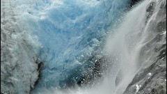 Ice Antarctica icebergs waterscapes