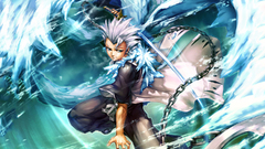 Ice bleach bankai Hitsugaya