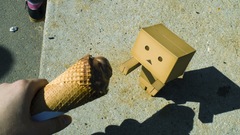 Ice cream danboard