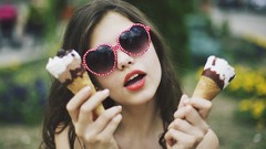 Ice cream Sweet Ice Cream