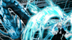 Ice Dragons bleach hitsugaya