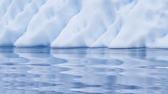 Ice Frozen frozen formations