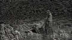 Ice hell illustrations Gustave