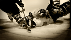 Ice hockey
