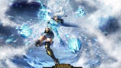 Ice League of Legends video games Ashe the Frost Archer
