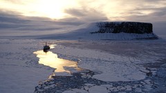 Ice ships Canada national