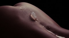 Ice woman ass back wet brunettes models nude Femjoy magazine 