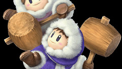 Iceclimbers any ice climber