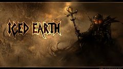 Iced Earth wizard darkness