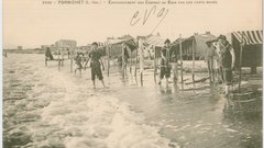 Ichet inf envahissement des