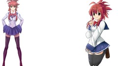 Ichiban Ushiro no Daimaou