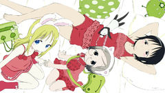 Ichigo mashimaro Anime