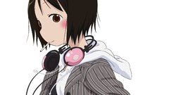 Ichigo mashimaro Anime strawberries