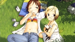 Ichigo mashimaro lolicon anime