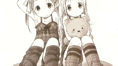 Ichigo mashimaro Manga Anime