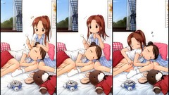 Ichigo mashimaro miu matsuoka Barasui Chika Ito