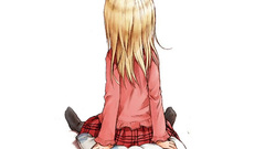 Ichigo mashimaro Simple Background