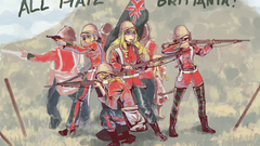 Ichigo mashimaro strike witches