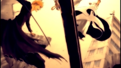 Ichigo Shinigami aizen sousuke