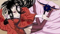 Ichihara yuuko mokona Japanese clothes xxxHolic