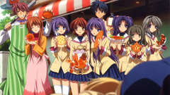 Ichinose kotomi Clannad