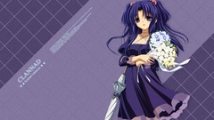 Ichinose kotomi Clannad