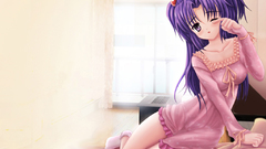Ichinose kotomi Clannad
