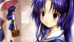 Ichinose kotomi Clannad