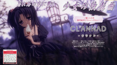 Ichinose kotomi Clannad