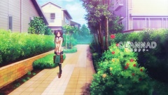Ichinose kotomi Clannad Anime