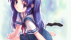 Ichinose kotomi Clannad Anime