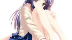 Ichinose kotomi Clannad anime