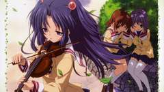 Ichinose kotomi Clannad furukawa
