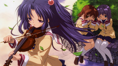 Ichinose kotomi Clannad furukawa