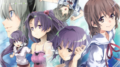 Ichinose kotomi Clannad sakagami