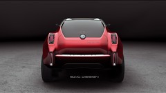 Icon cars static concept art MG Icon