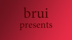 Icon presents Brui